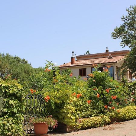 Villa Failla Castelbuono  Εξωτερικό φωτογραφία