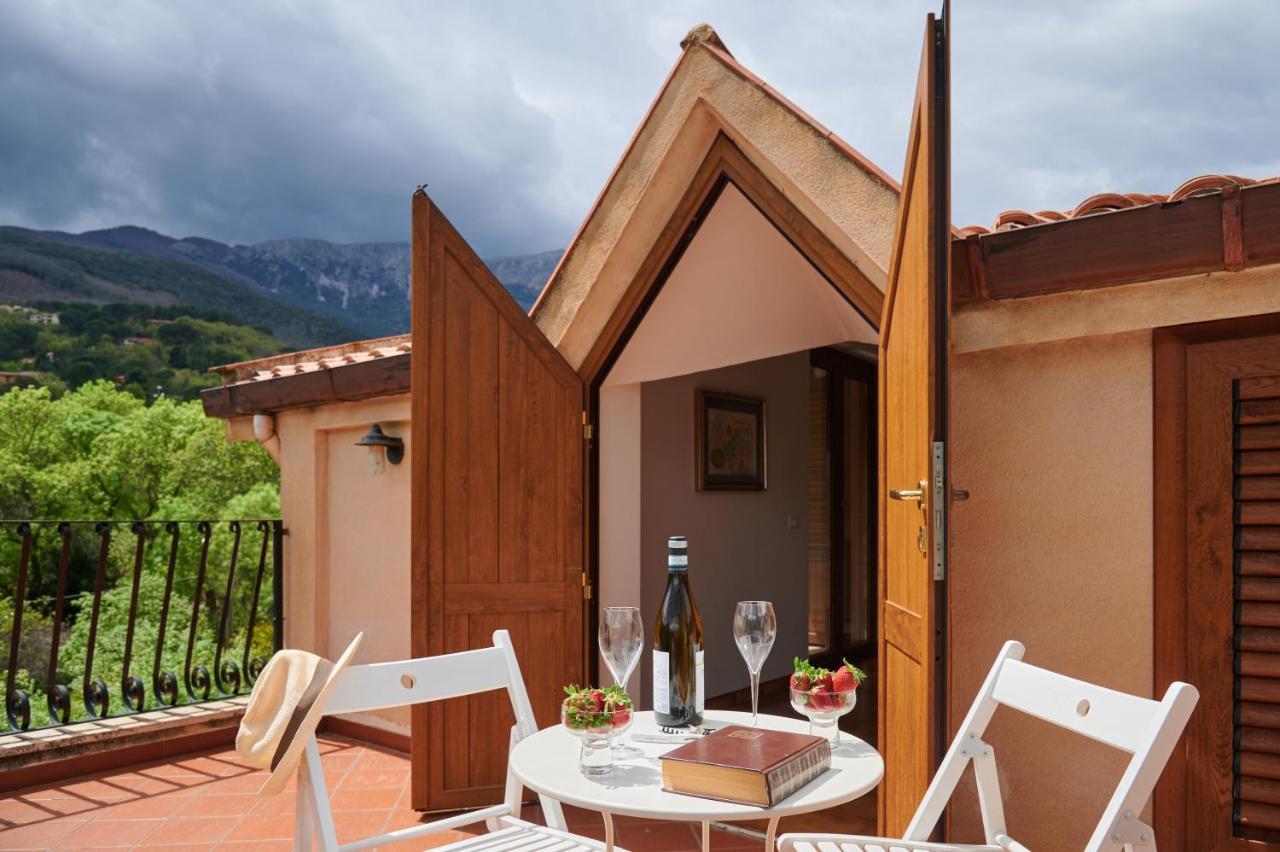 Villa Failla Castelbuono  Εξωτερικό φωτογραφία