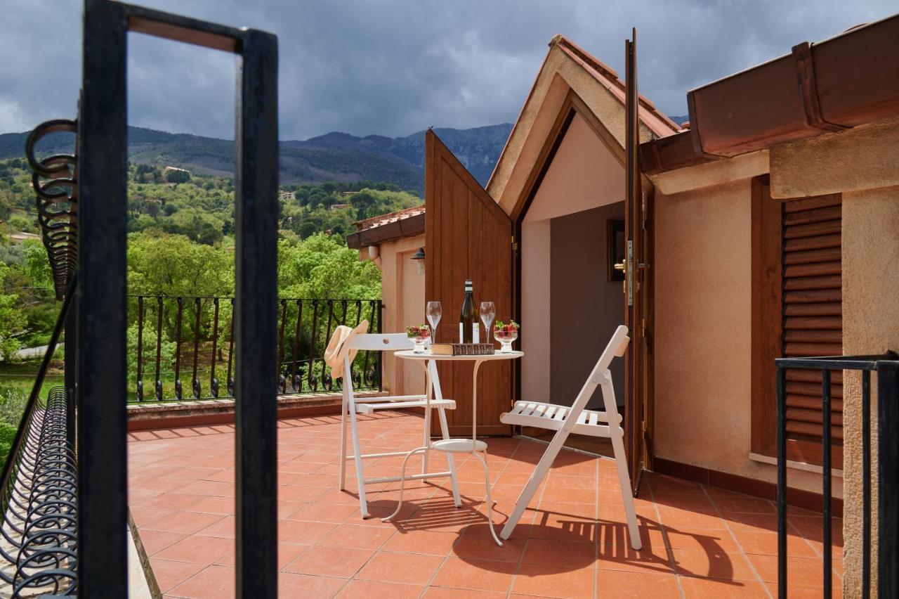 Villa Failla Castelbuono  Εξωτερικό φωτογραφία