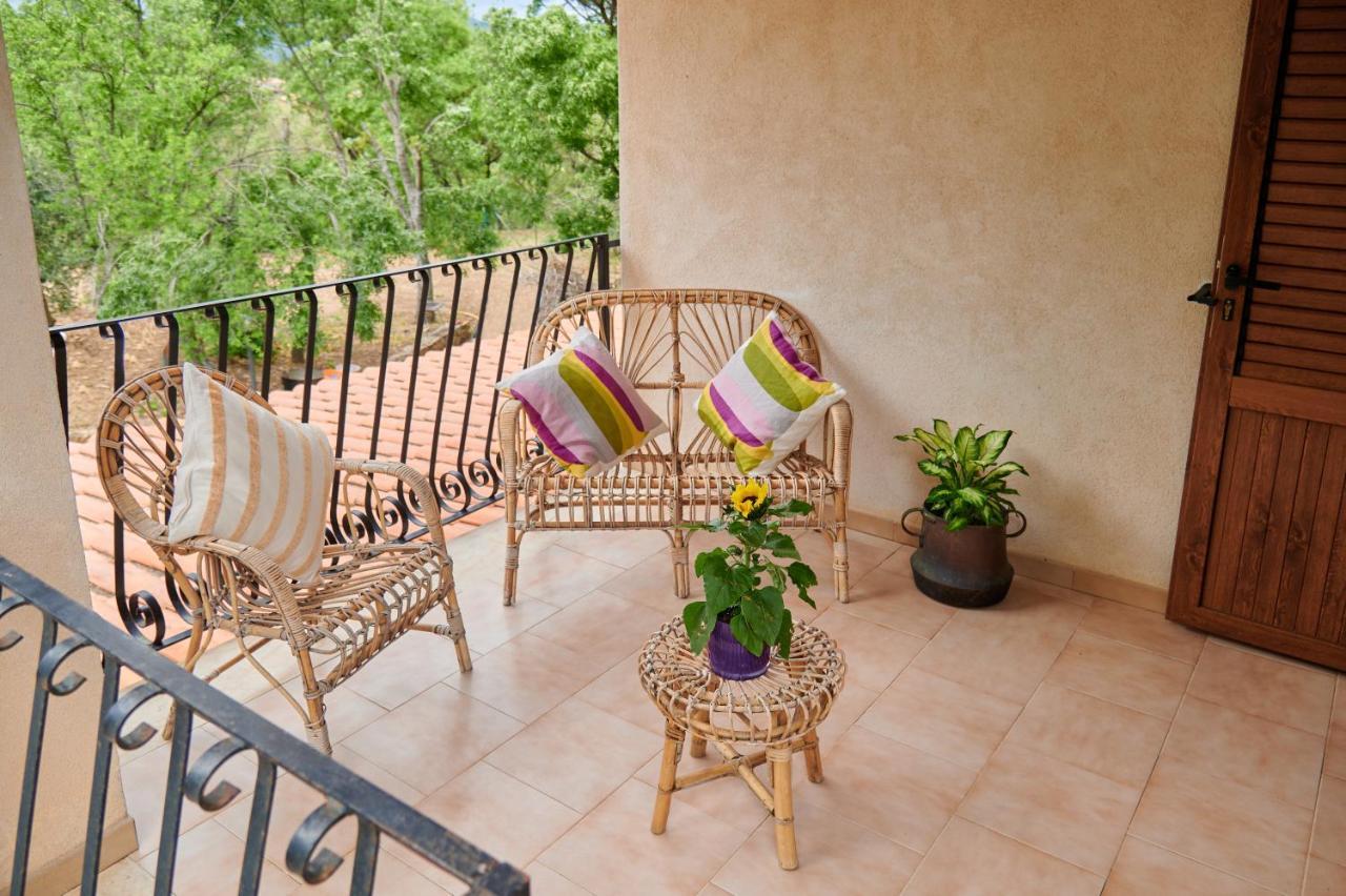 Villa Failla Castelbuono  Εξωτερικό φωτογραφία