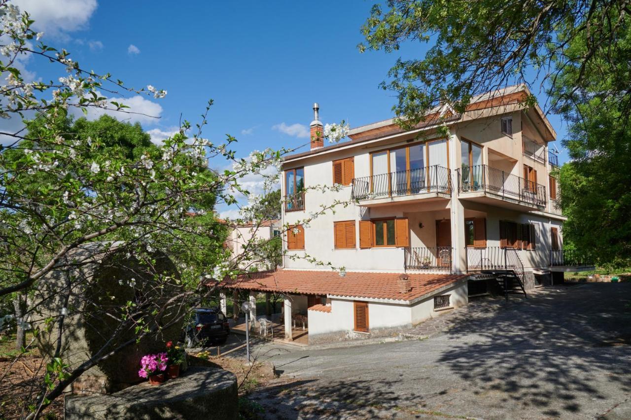 Villa Failla Castelbuono  Εξωτερικό φωτογραφία