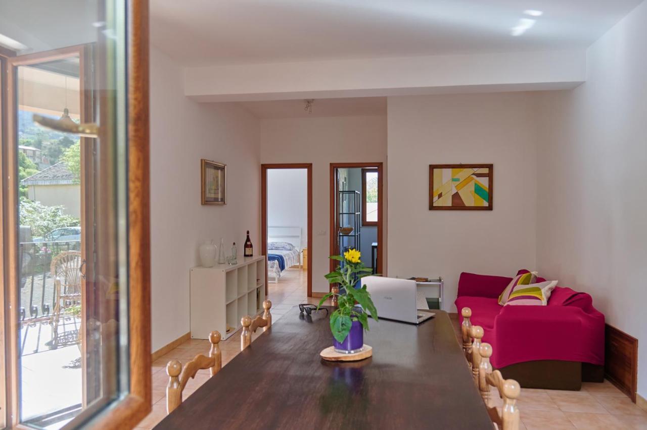 Villa Failla Castelbuono  Εξωτερικό φωτογραφία