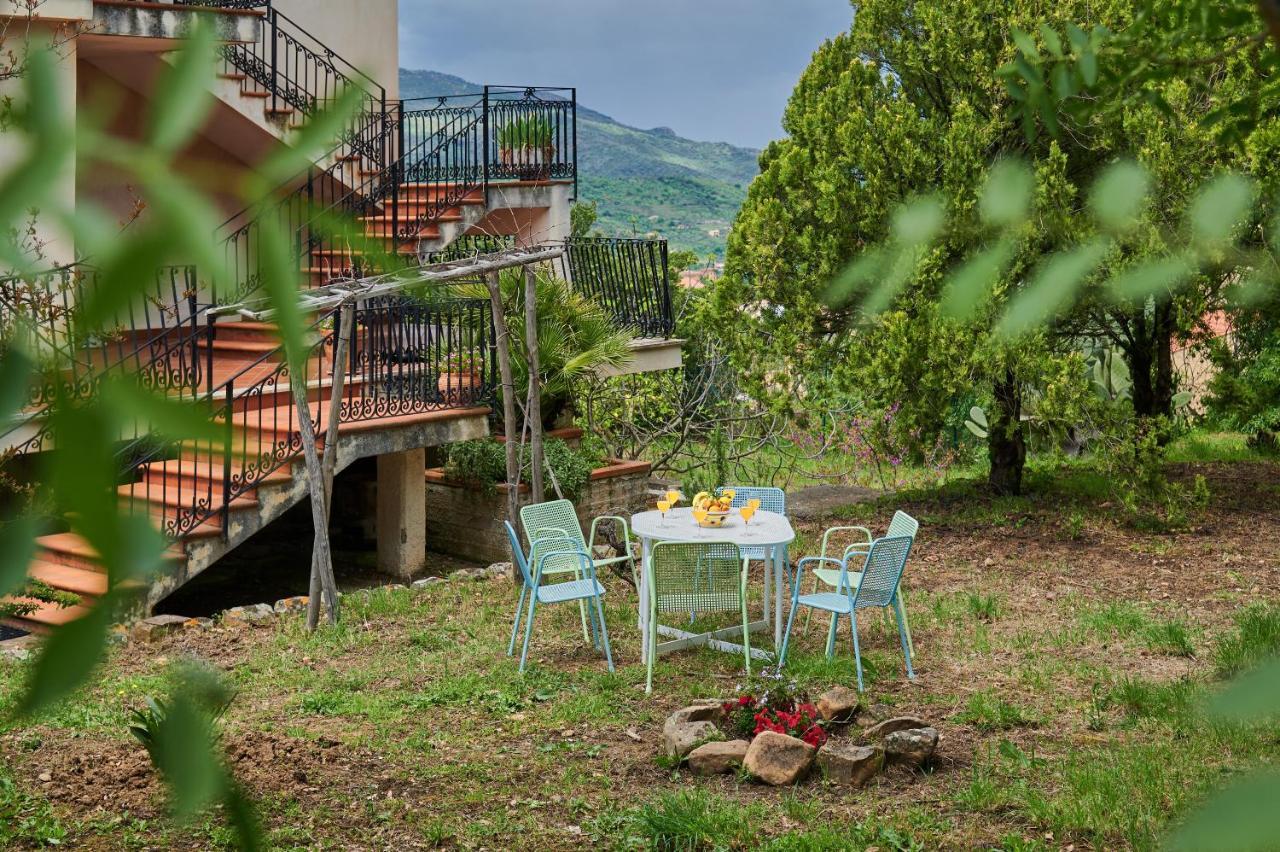 Villa Failla Castelbuono  Εξωτερικό φωτογραφία