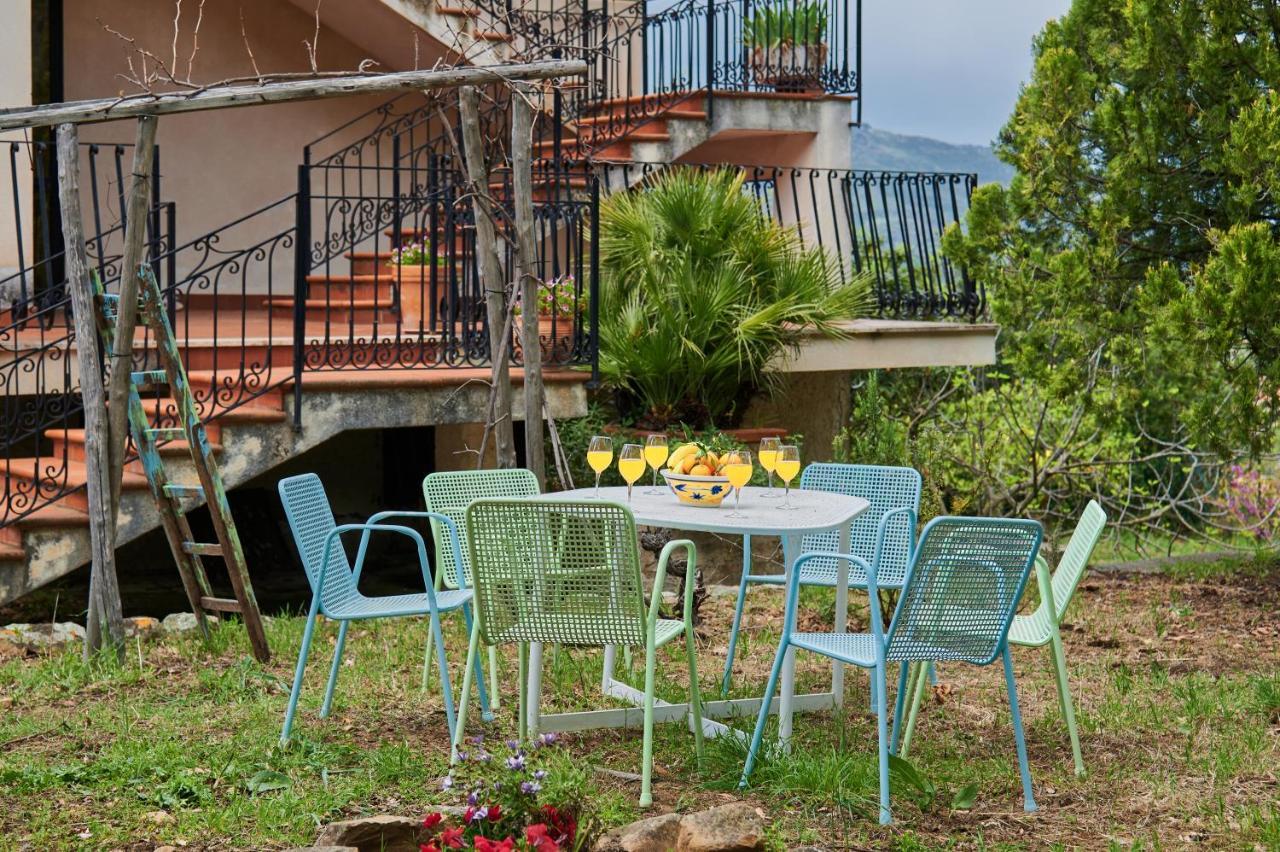 Villa Failla Castelbuono  Εξωτερικό φωτογραφία