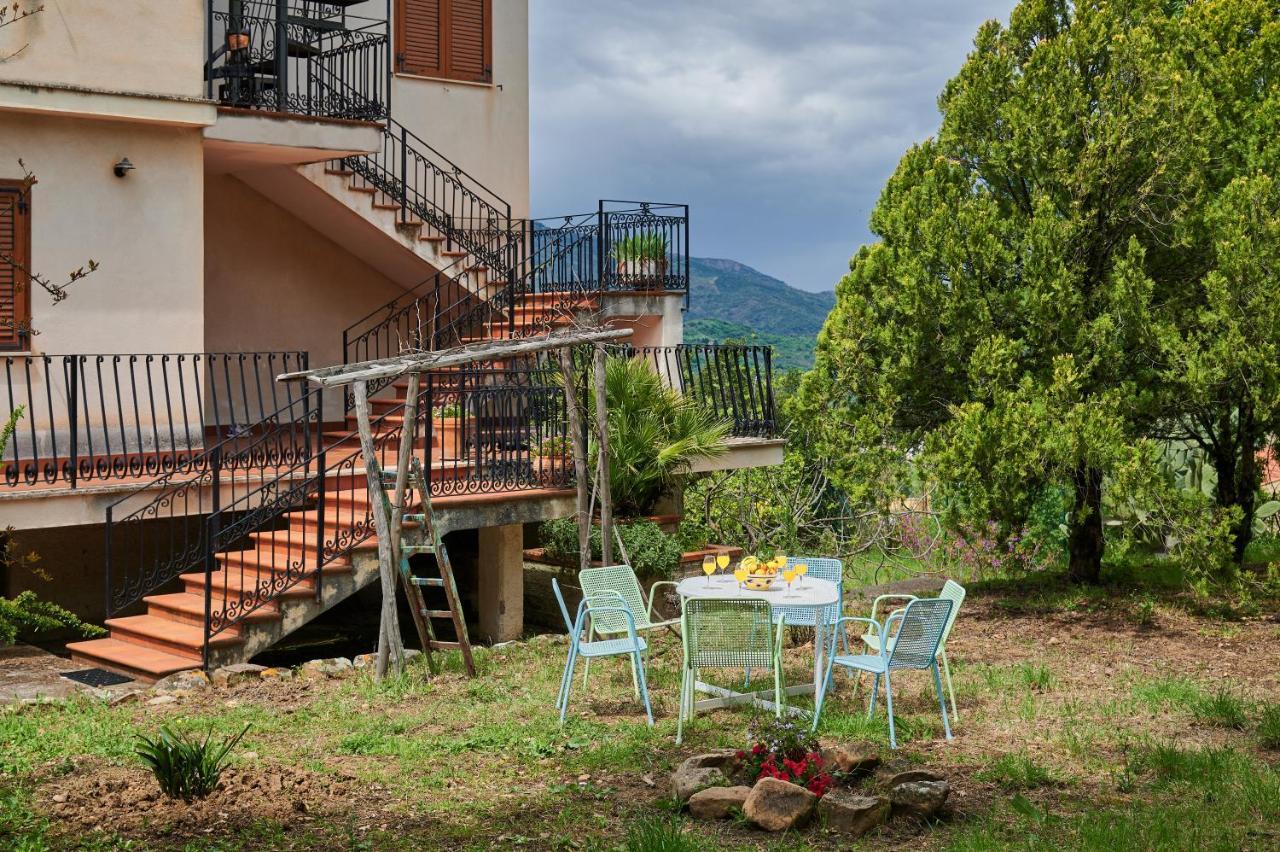 Villa Failla Castelbuono  Εξωτερικό φωτογραφία