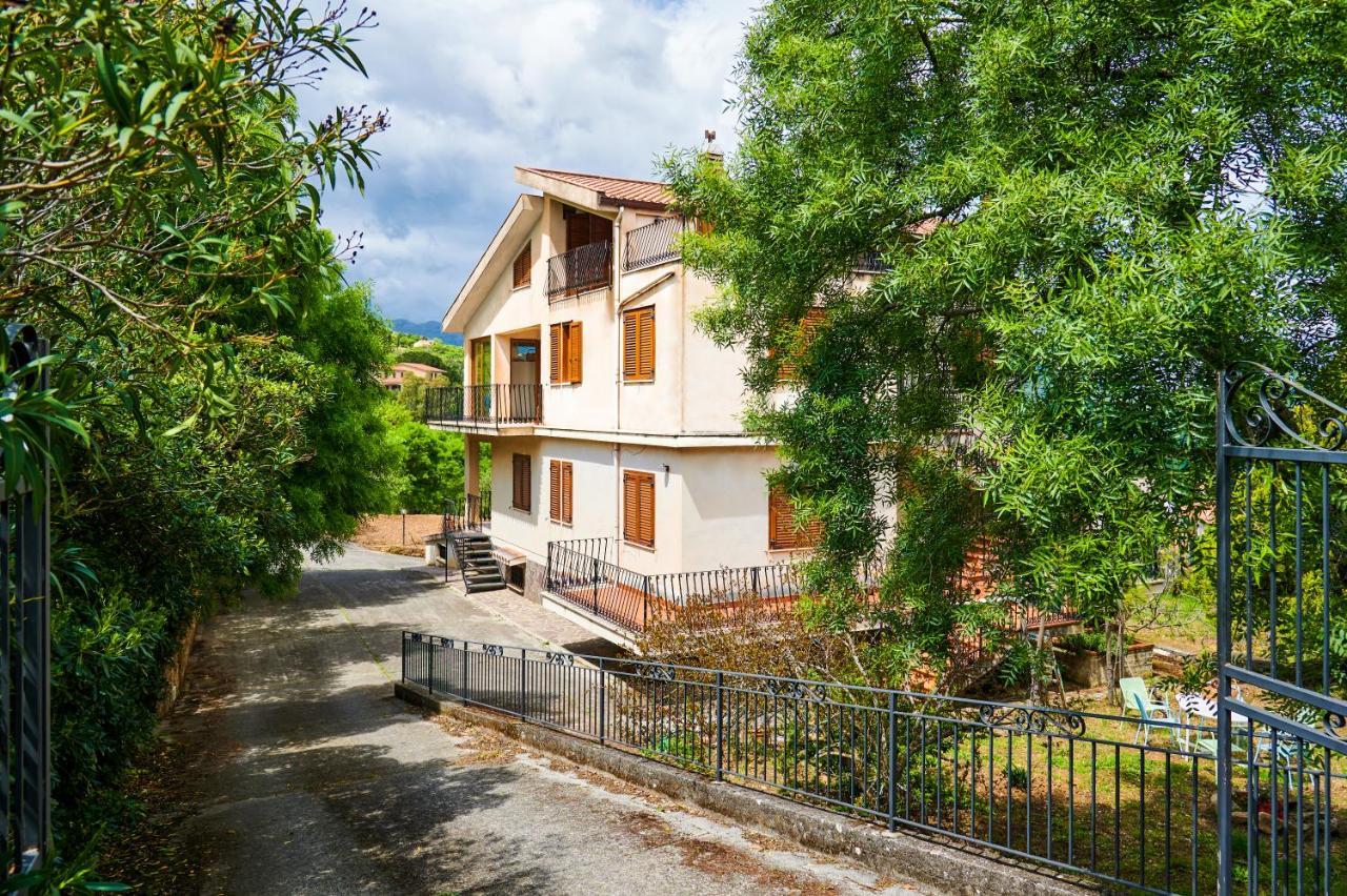 Villa Failla Castelbuono  Εξωτερικό φωτογραφία